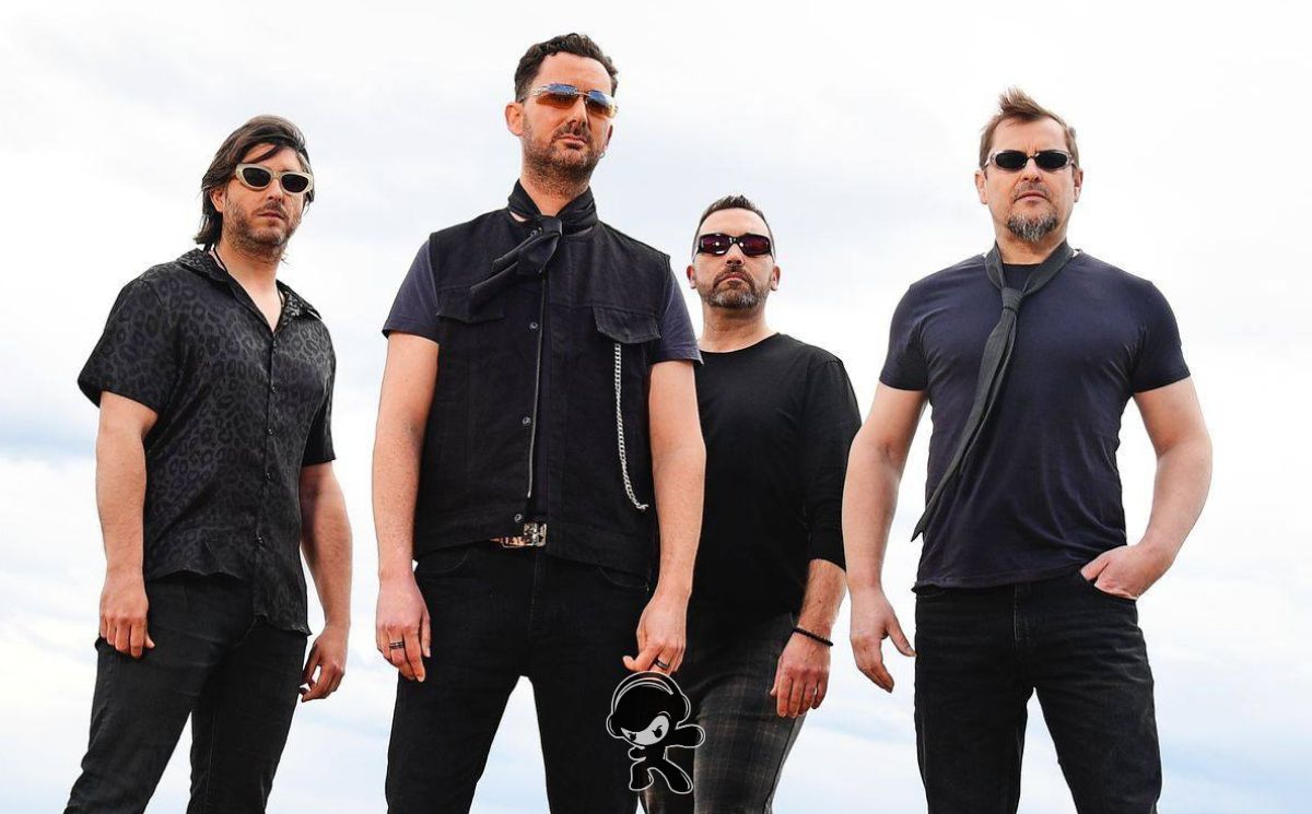 The Sand - Cancer (Pop Rock)