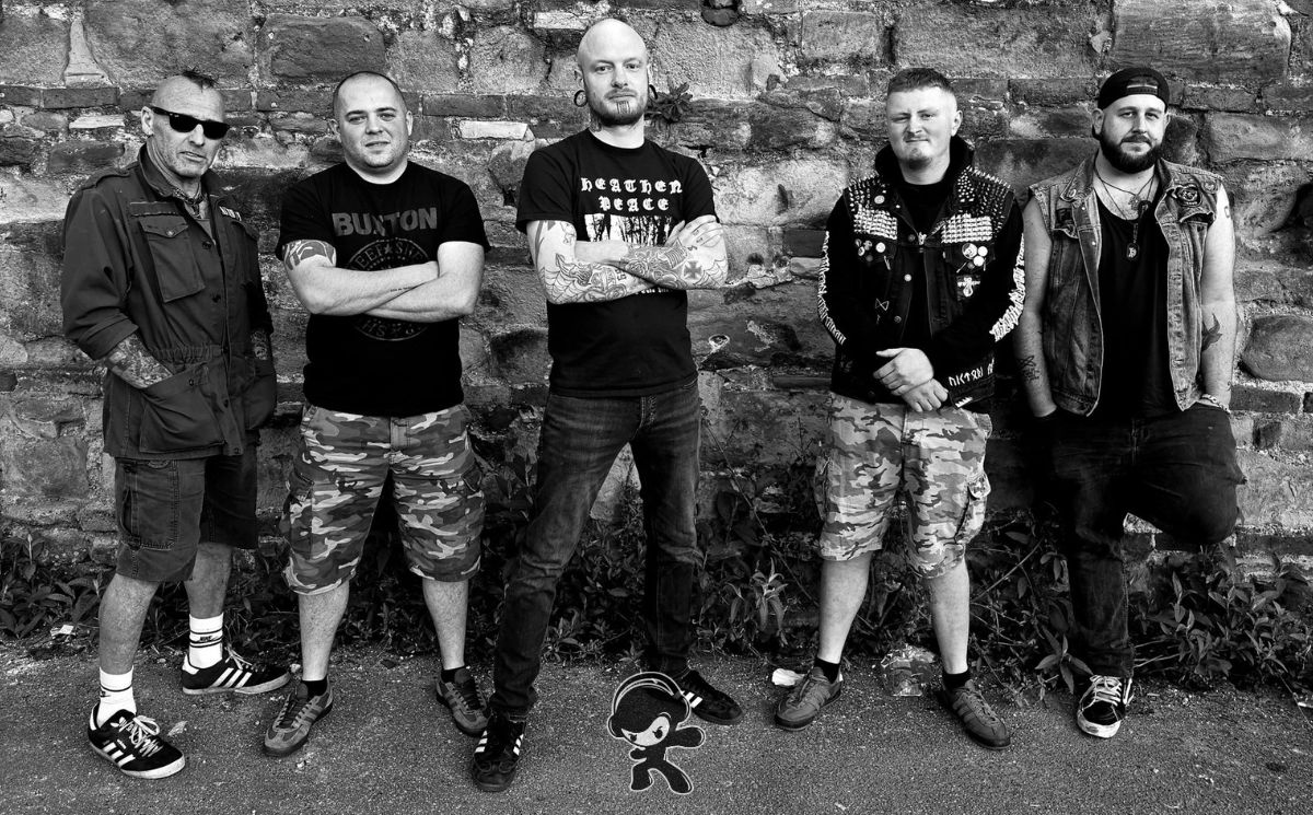 The Thirteenth Turn - Wasn't born to lose (Hardcore Punk)