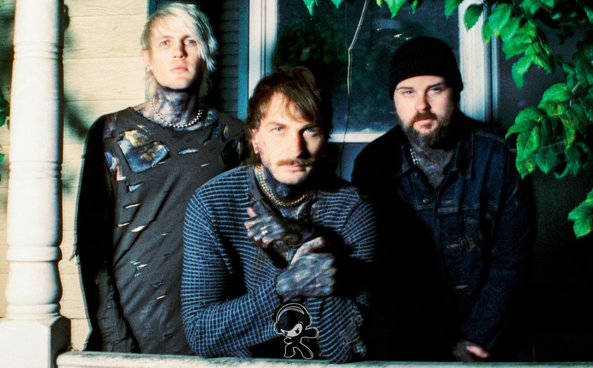 Tied In Knots - Themessyoumade (Metalcore)