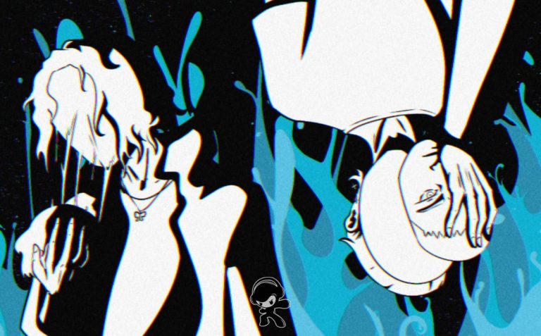 eclipse - CANT FEEL MY FACE (Experimental Electronic)