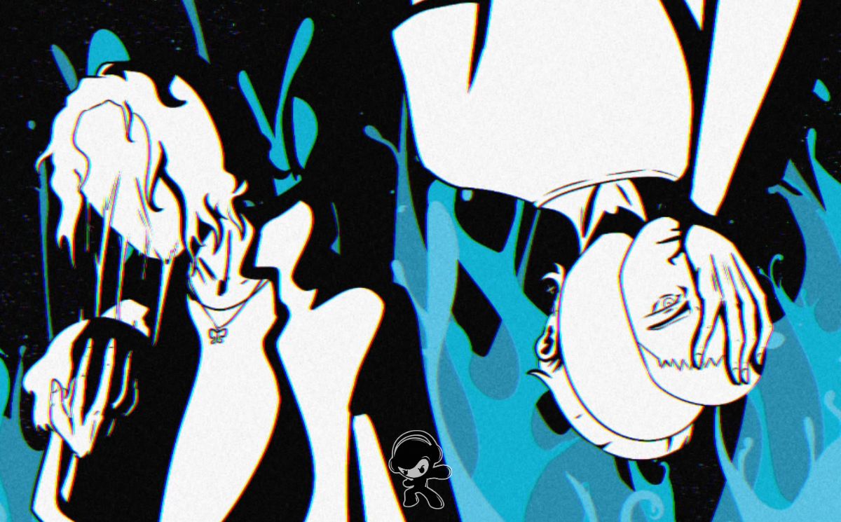 eclipse - CANT FEEL MY FACE (Experimental Electronic)