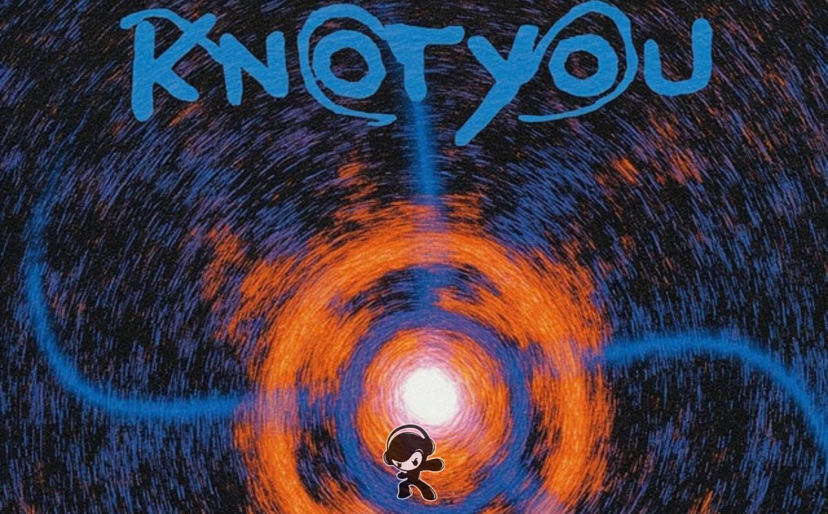 knot you - Kiss Another Day Away (Modern Progressive Rock)