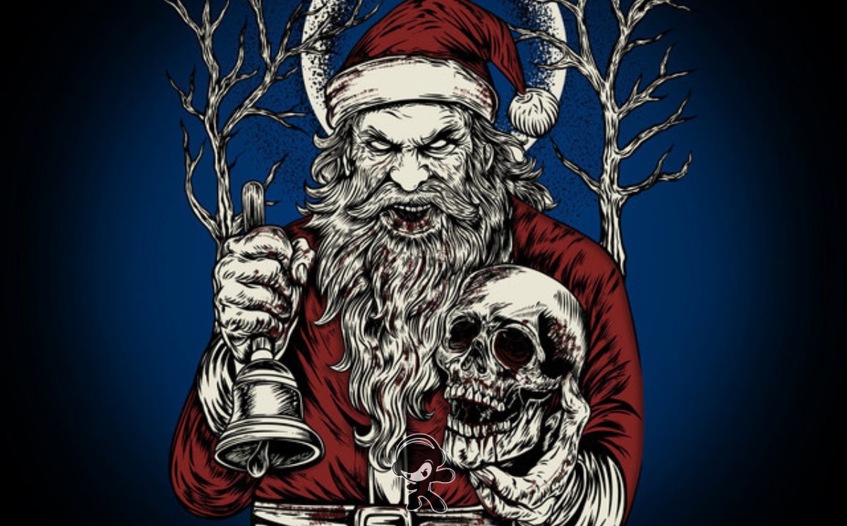 Andrea Brunori - God Rest Ye Merry Gentlemen (Melodic Metal)