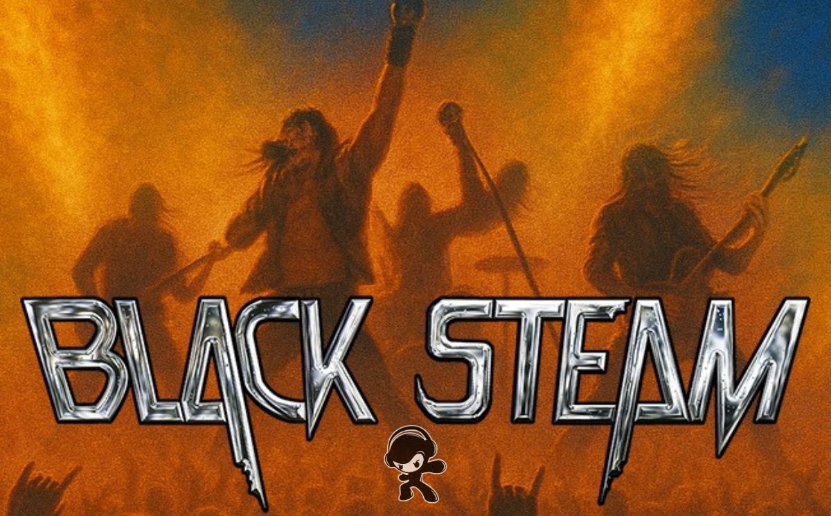 Black Steam – Black Blades (Hard Rock)