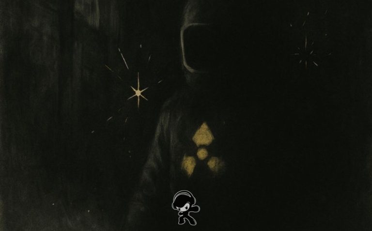 Blue Moondust – Radiation Suit (Experimental)