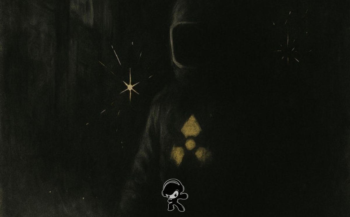 Blue Moondust – Radiation Suit (Experimental)