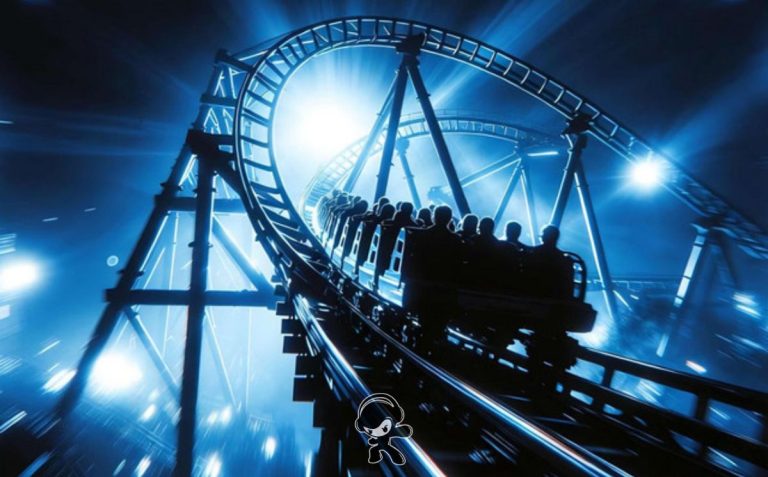 CROSSBROTHA - Achterbahn (Dance Pop)