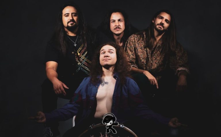 Cönaxx - Gang of Ghosts (Hard Rock)