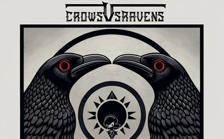CrowsVsRavens - The Grey (2025)