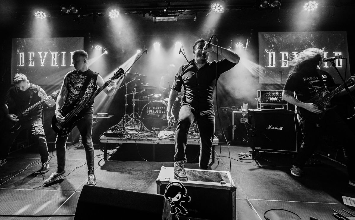 Devoid - Culture War (Deathcore)