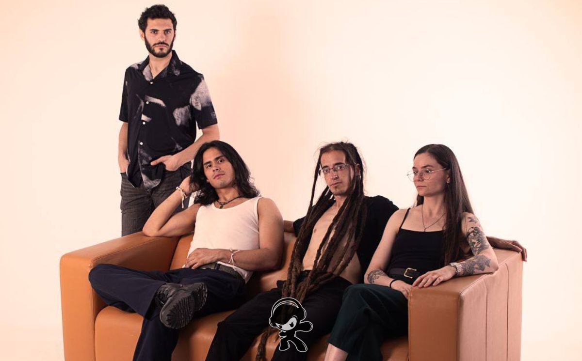 ÉVAT - 12:00 (Alternative Rock)