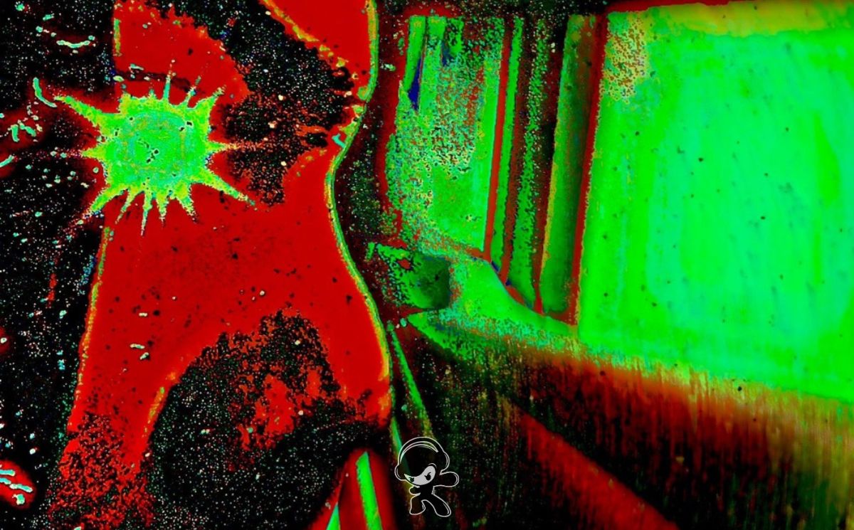 Flawjik - GAWDY y Factotem (Industrial)