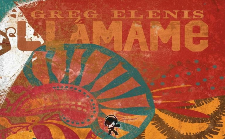 Greg Elenis - Llámame (Dance Pop)