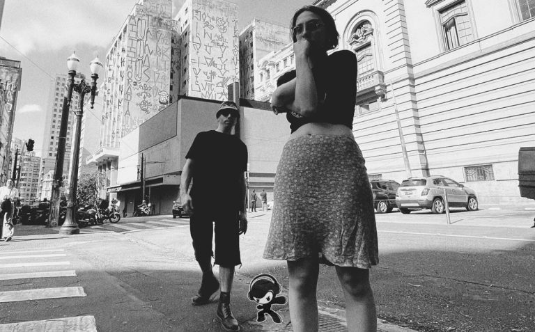 Hate Moss - Bianca (Tribal Synthpop)