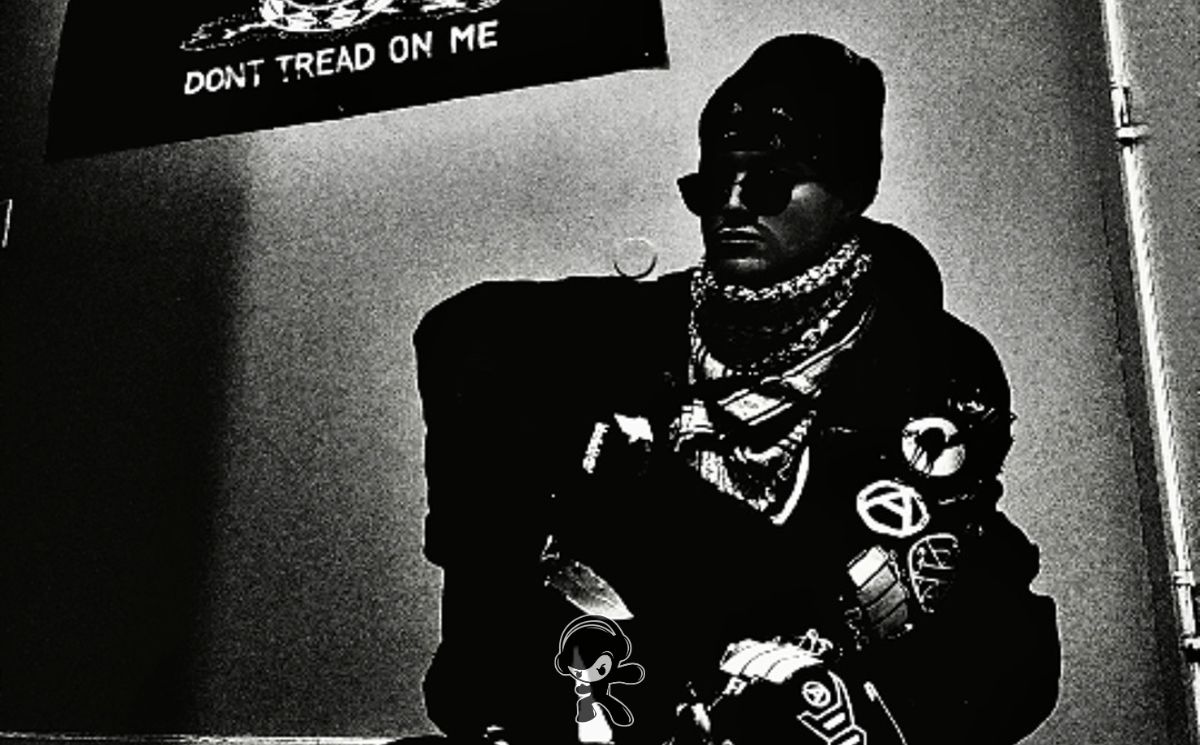 Hostile Mind - Rogue (Hardcore Punk)