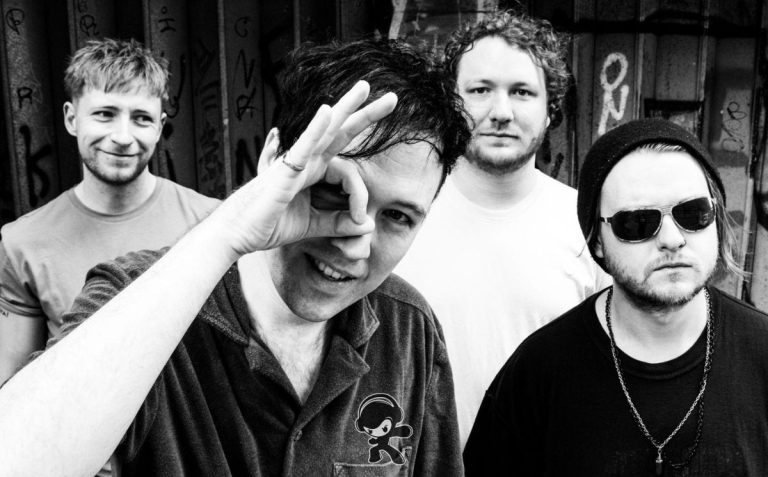 Hot Fiends - GRAVE ROT (Post-Hardcore)