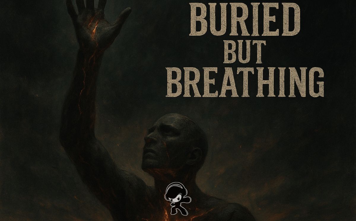Iron and Steele - Buried But Breathing
