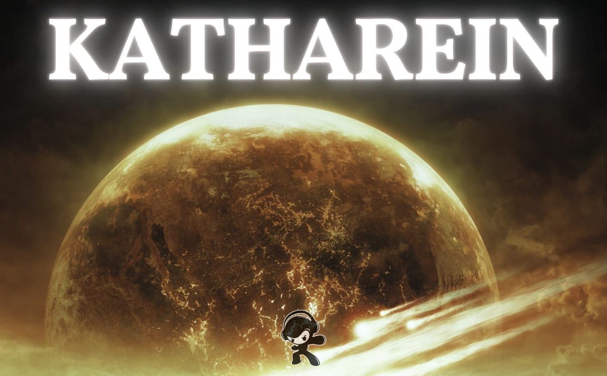 Katharein - The Last of the Worlds (Hard Rock)