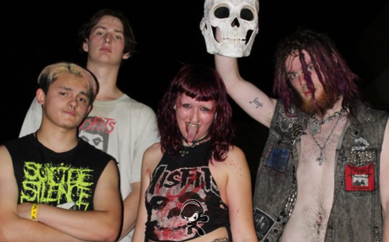 Khillgharrah - Leviathan (Hardcore Punk)