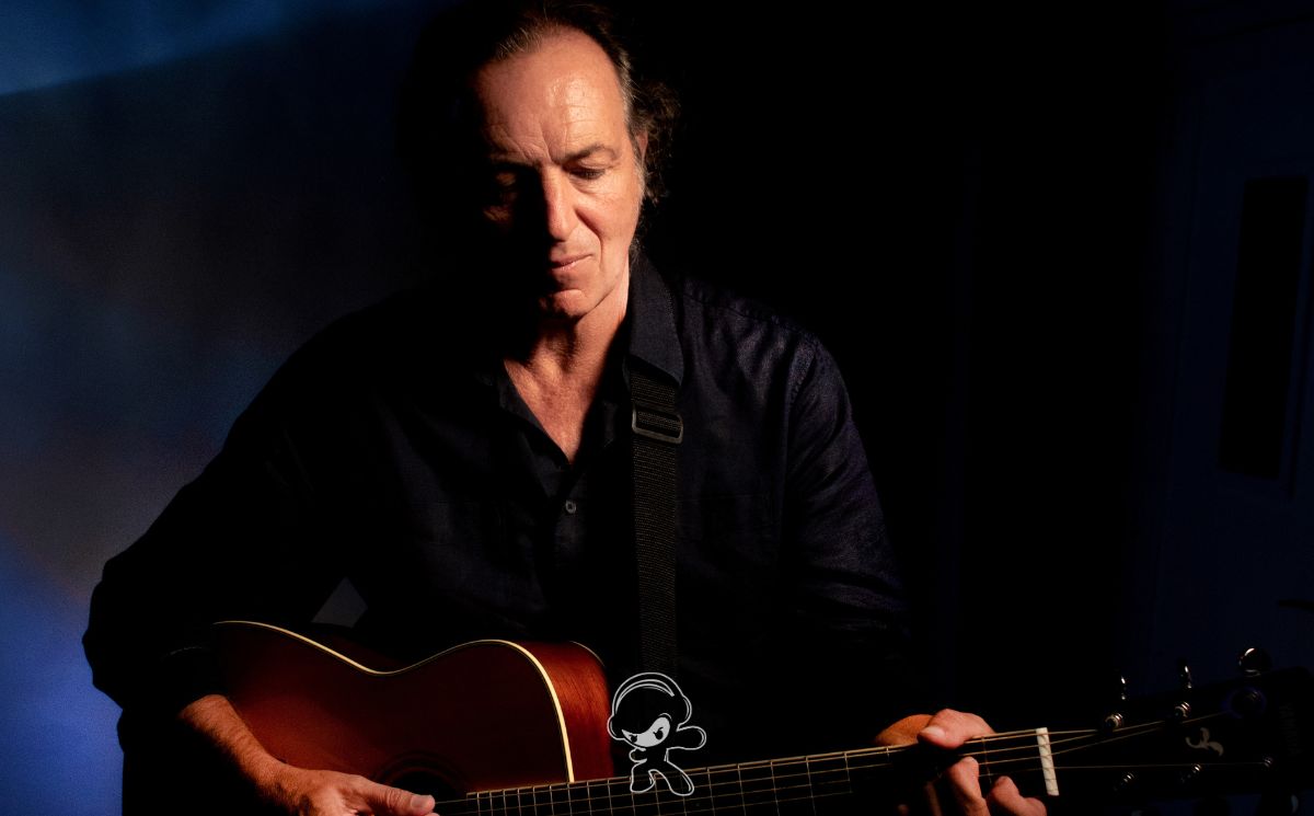 La Linterna Humana - El pasajero (GW9525) (Folk Rock)