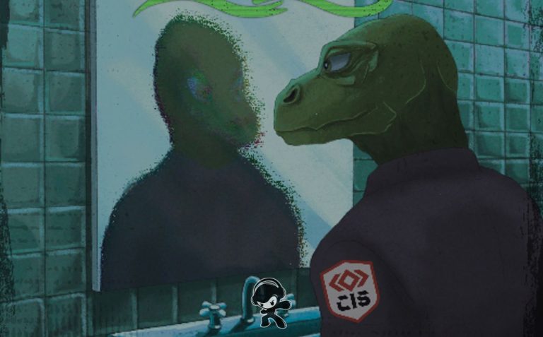 Lezarath - Nervous Vision (Experimental)