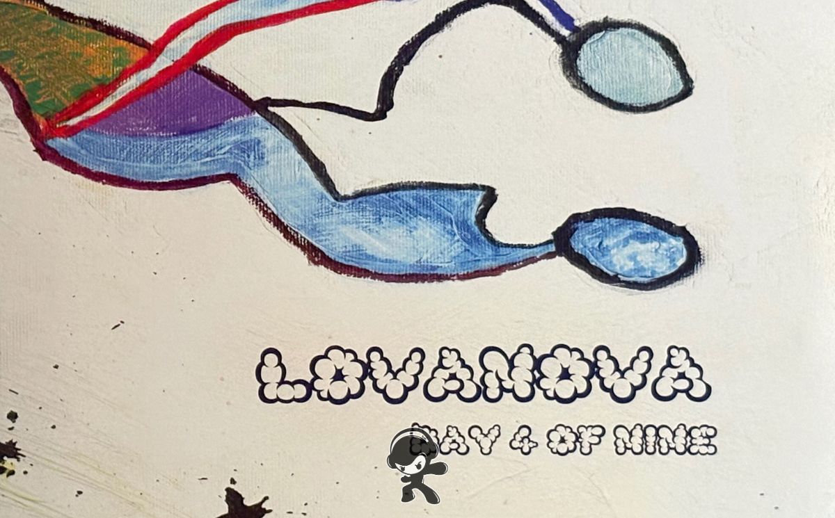 Lovanova - Twistin in the Wind (Alternative Rock)