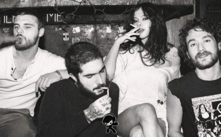 Lua & the Nightflowers - Elated (Dream Pop)