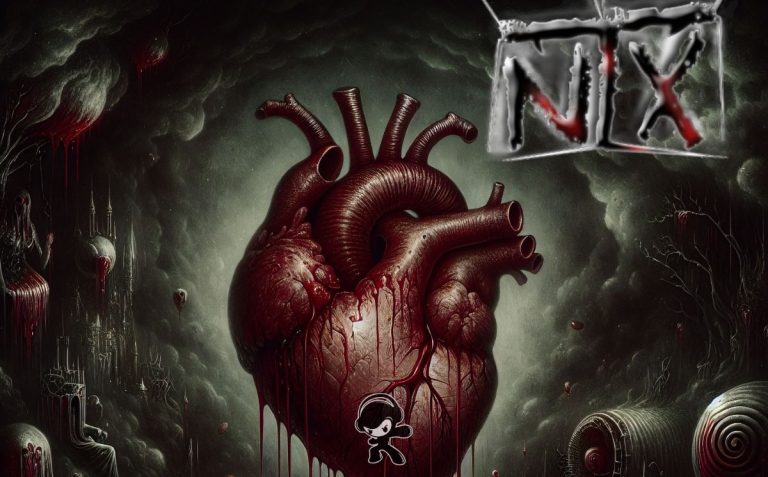 NTX - I Worship Myself (Melodic Death Metal)