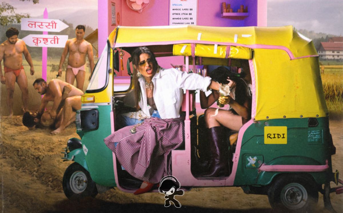 Ridi - LASSI (Dance Pop)