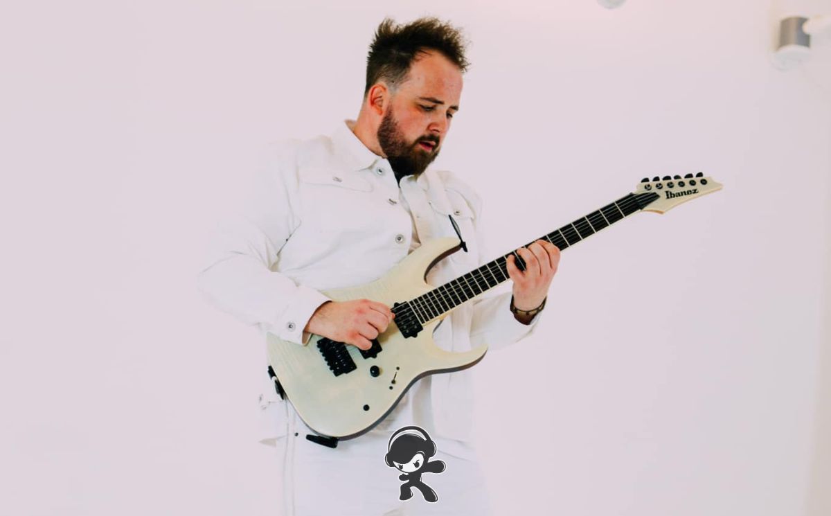 Ryan Davey - Karma Will Catch Up With You (Modern Progressive Rock)