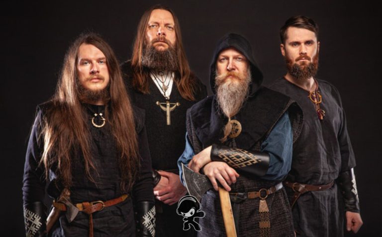 SKYFORGER - Vecie latvieši (Melodic Metal)