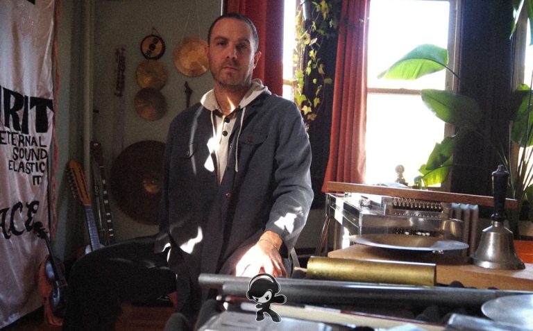 Sam Wenc - Limitless of Blue (Experimental)