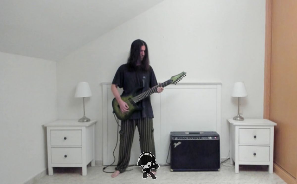 Small Hotel Room - Cracks (Alternative Metal)