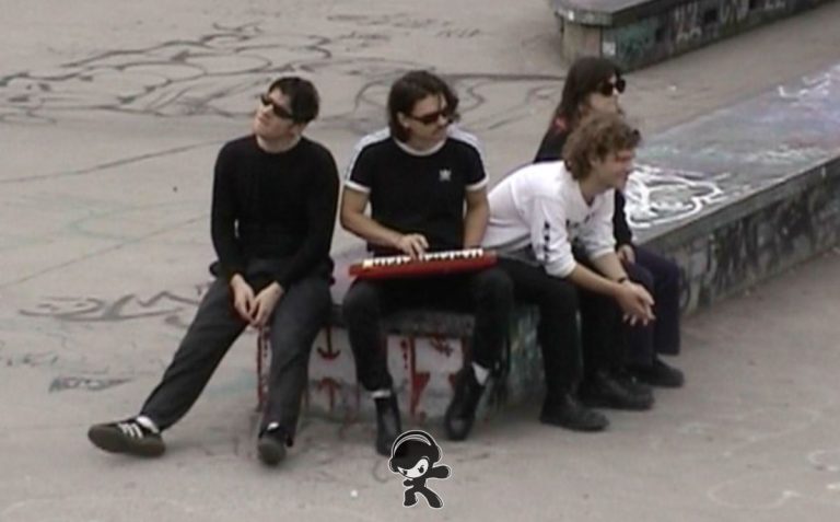 The Bernadette Maries - The Closer You Look (Indie Rock)