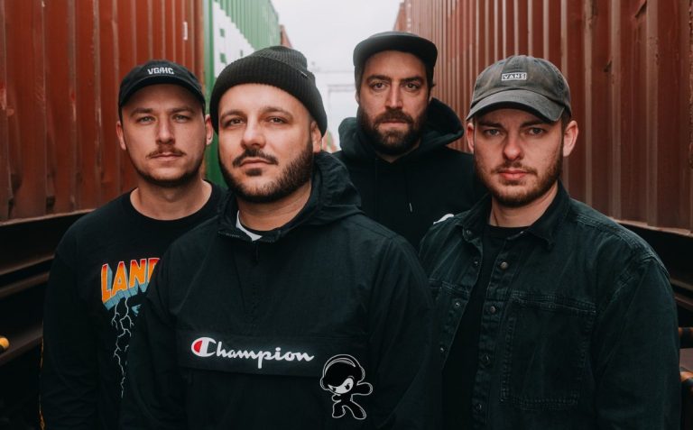 Waves Like Walls - They Preach, We Burn (Deathcore)