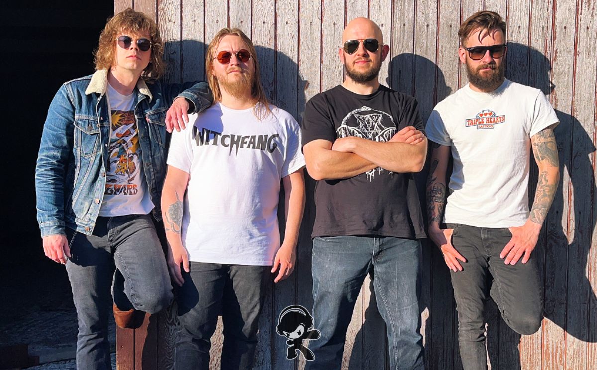 Witchfang - Master Of Mischief (Stoner Rock)