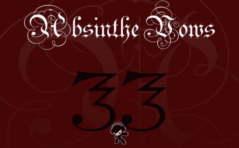 Absinthe Vows - Cinabre (Post-Punk)