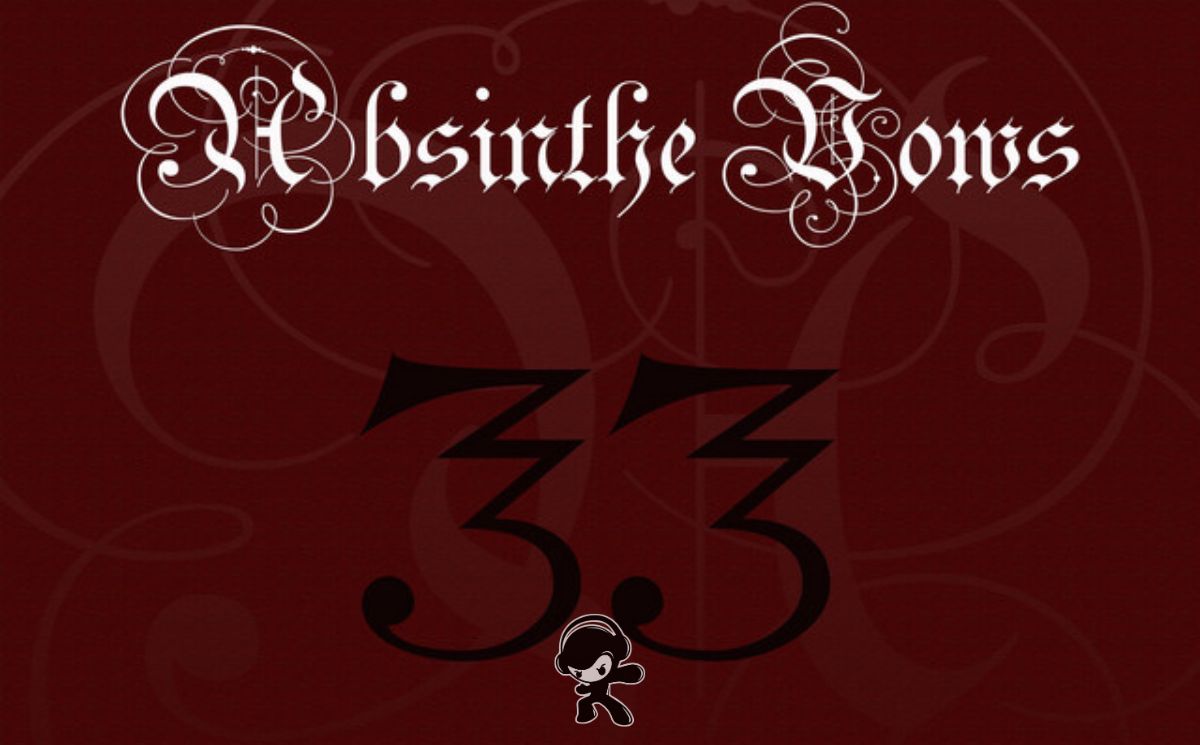 Absinthe Vows - Cinabre (Post-Punk)