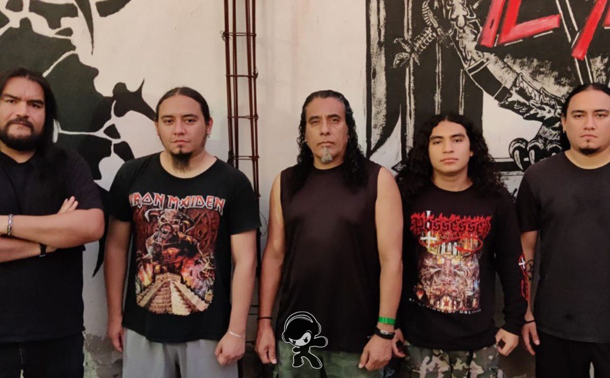 Agonica - Control (Thrash Metal)