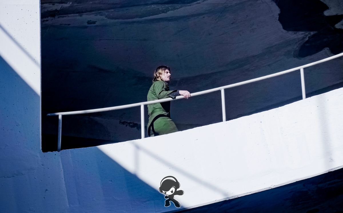 Ames Window - COIL (Math Rock)