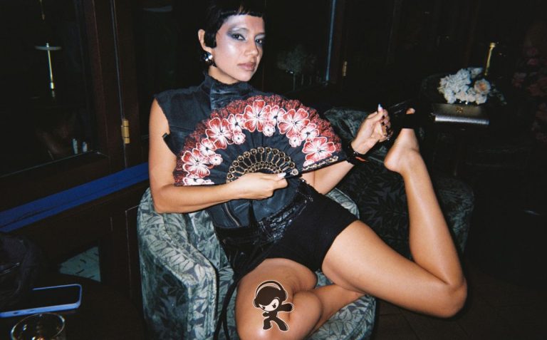 Angelica Garcia - Butterfly (ciel remix) (Indie Electronic)