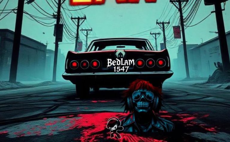 Bedlam 1547 - Ain't No Law (Hard Rock)