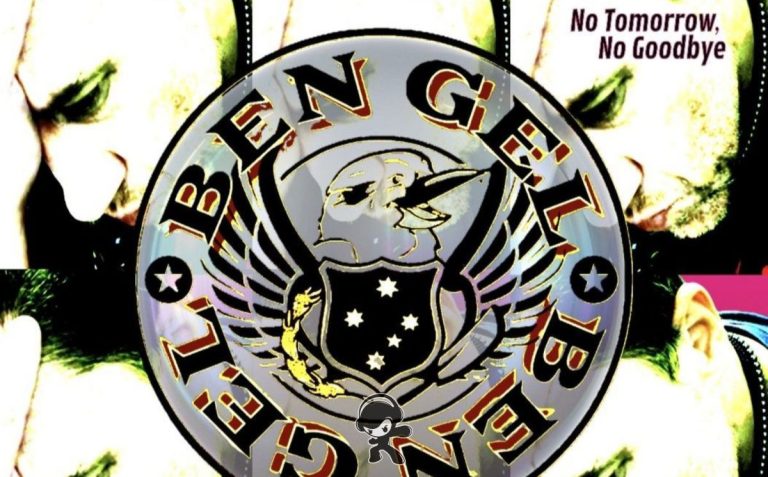 Ben Gel - No Tomorrow, No Goodbye (Post-Punk)