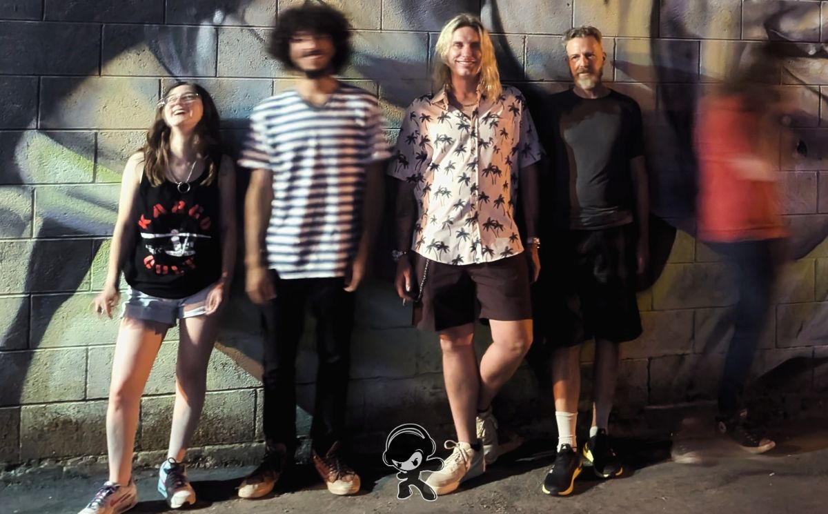 Bruce Lee and the Streetfighters - Lost Your Head (Alternative Rock)