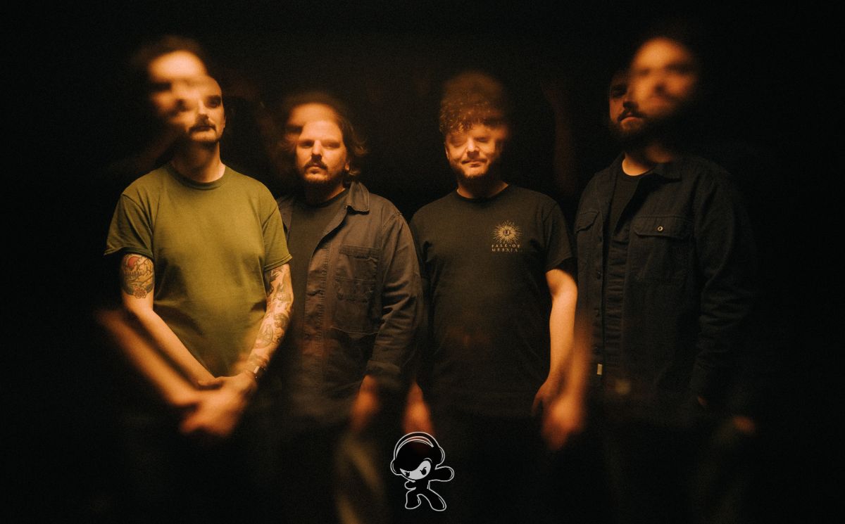 Chalk Hands - Pauvre de Moi (Post-Hardcore)