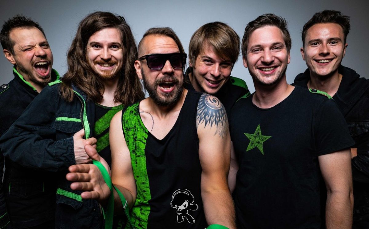 Coffeeshock Company – Wir sind wieder da (Alternative Rock)