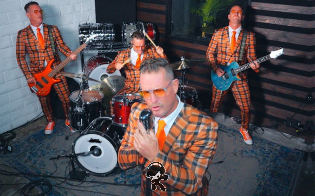 Color Of Noise – Dafeet y Bite Down (Alternative Rock)