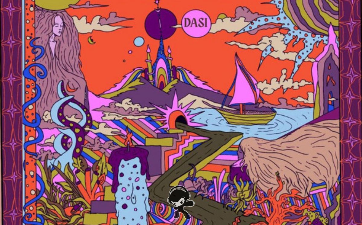 DASI - Watching You Fall (Indie Rock)