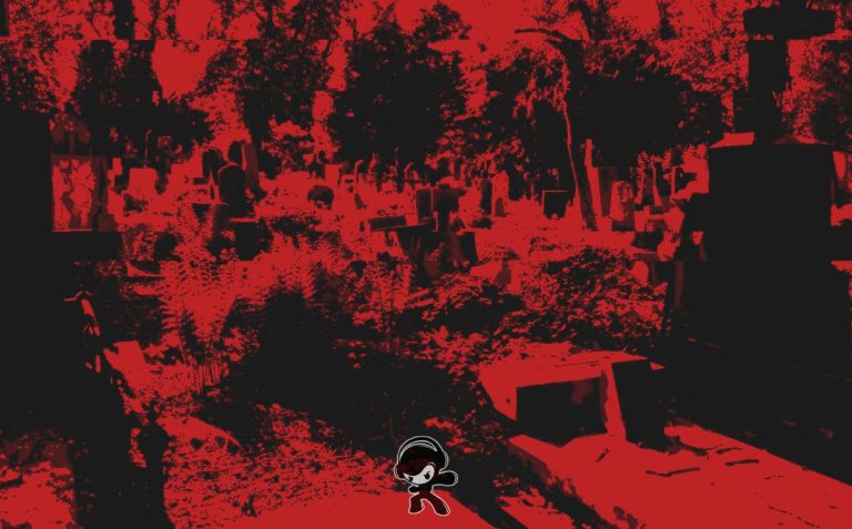 Dave Von Tenebrae - Bloodmoon (Industrial)