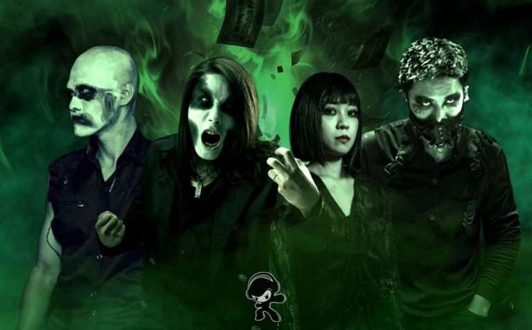 Efflore - Liu's Haunted House (Melodic Death Metal)